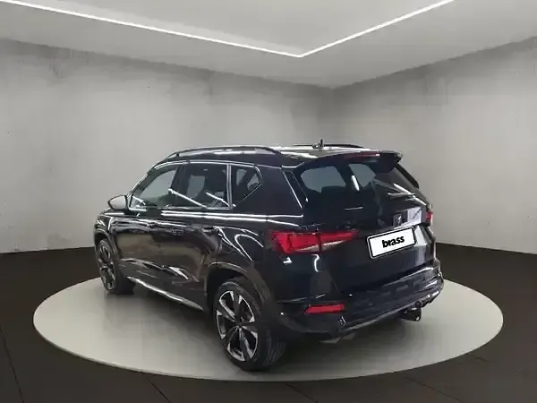 Gebraucht Cupra Ateca 150 PS (110 kW) 2024 Magic schwarz metallic SUV