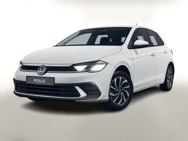 Pure white Neu 2025 VW Polo Kleinwagen | 19.656 € (Guter Preis) - Bild 1/4