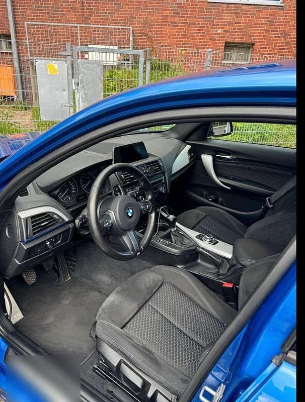 Gebraucht BMW M135 320 PS (235 kW) 2014 Blau Kleinwagen