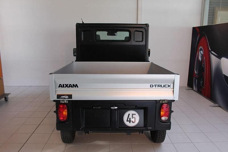Gebraucht Aixam D-truck 2023 Blau