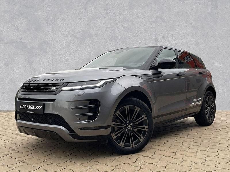 Gebraucht Land Rover Range Rover evoque Graphite 269 PS (197 kW) 2025 Grau SUV