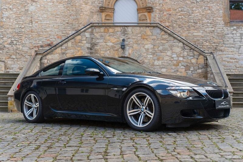 Gebraucht BMW M6 Performance 507 PS (372 kW) 2007 Schwarz Coupé