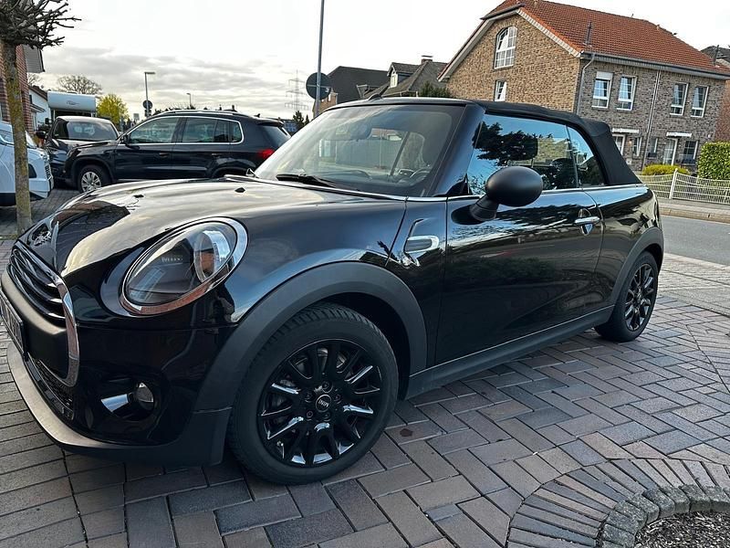 Gebraucht Mini Cooper Cabriolet 102 PS (75 kW) 2019 Schwarz Cabrio