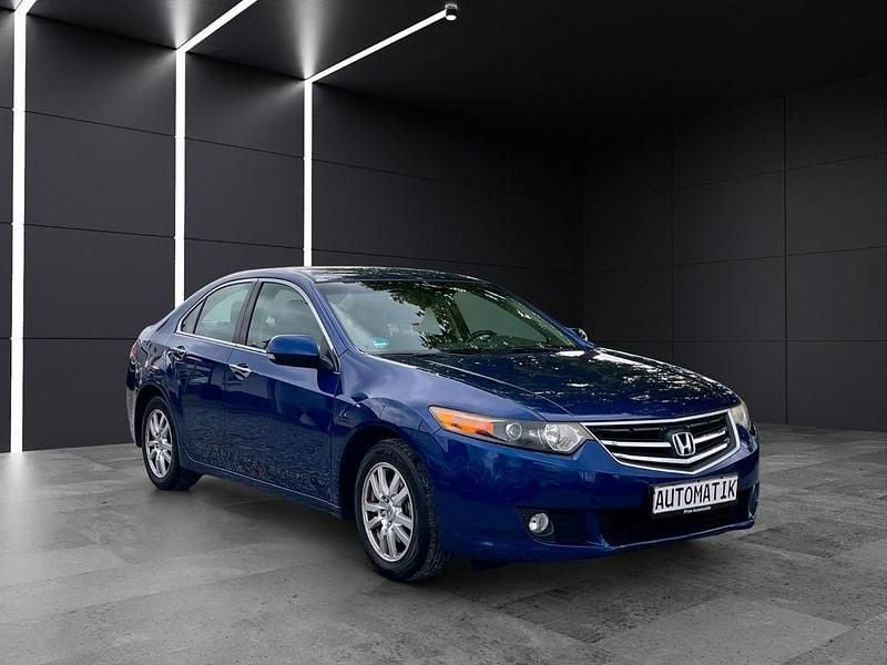 Gebraucht Honda Accord 156 PS (114 kW) 2010 Blau Limousine