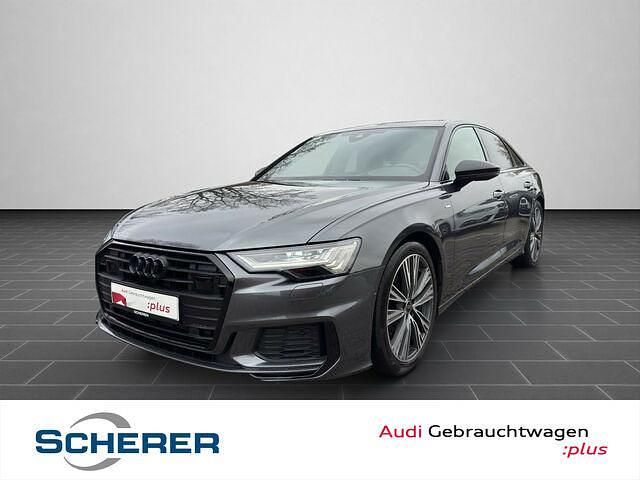 Gebraucht Audi A6 Advanced 265 PS (194 kW) 2023 Daytonagrau perleffekt Limousine