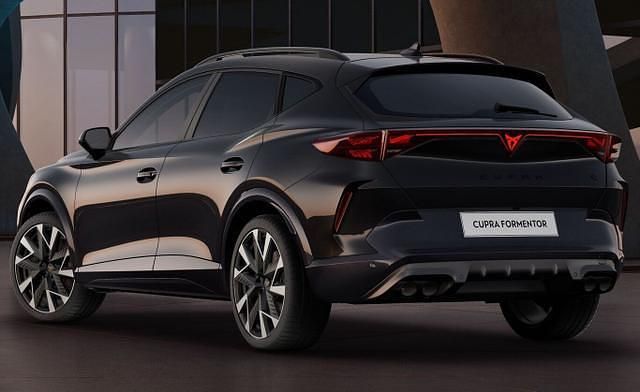 Magnetic grau metallic magnetic grau metallic Neu 2025 Cupra Formentor VZ SUV | 37.955 € (Superpreis) - Bild 1/4