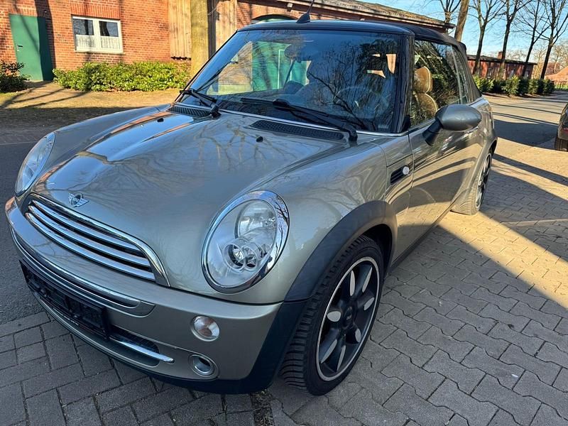 Gebraucht Mini Cooper Cabriolet 90 PS (66 kW) 2008 Cabrio