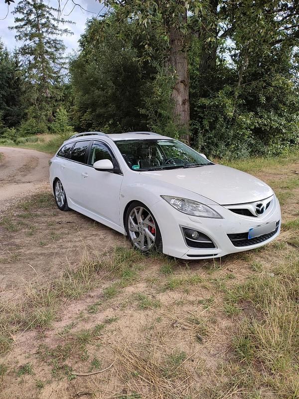 Gebraucht 2012 Mazda 6 Kombi | 7.000 € (Teuer) - Bild 1/4