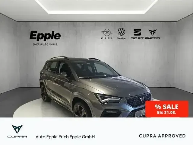 Gebraucht Cupra Ateca 190 PS (139 kW) 2025 SUV