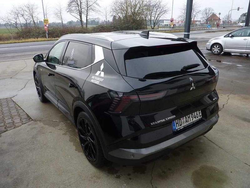 Ny Mitsubishi Eclipse Diamant Edition 55 kW (75 HK) 2026 Svart SUV