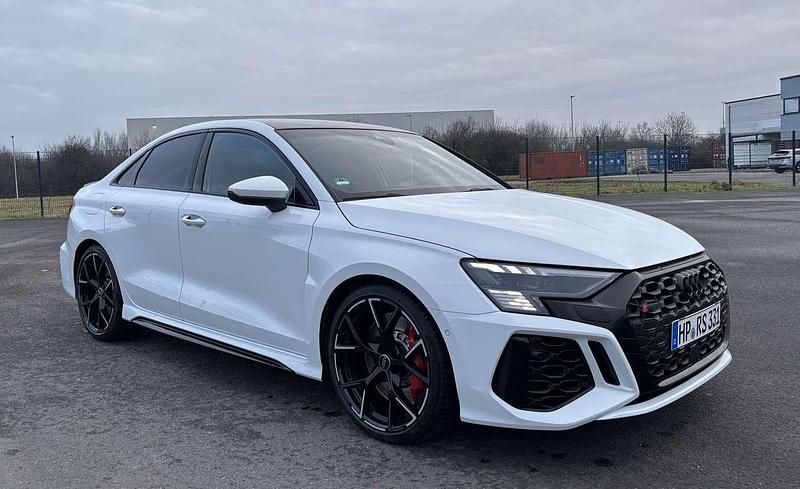 Gebraucht Audi RS3 Performance 400 PS (294 kW) 2023 Limousine