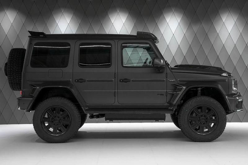 Gebraucht Mercedes G63 AMG AMG 799 PS (587 kW) 2023 Schwarz SUV