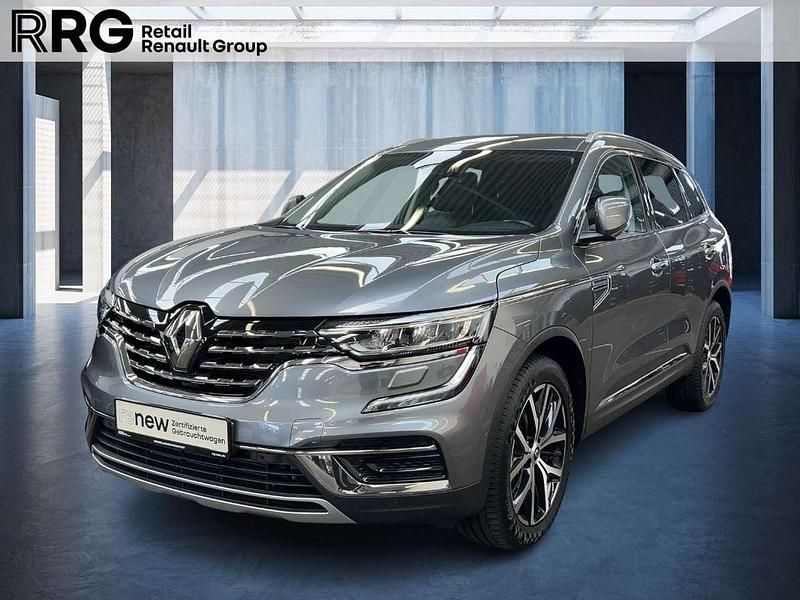 Gebraucht Renault Koleos Techno 184 PS (135 kW) 2024 Grau SUV