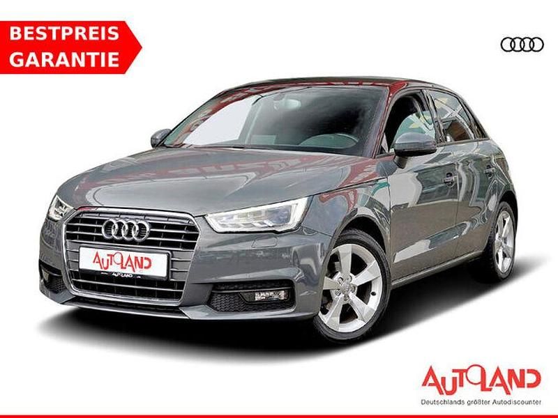 Andere Gebraucht 2016 Audi A1 Comfort Kleinwagen | 14.990 € (Etwas zu teuer) - Bild 1/4