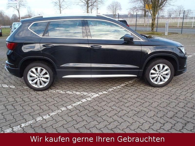 Gebraucht Seat Ateca Xperience 150 PS (110 kW) 2024 Schwarz SUV