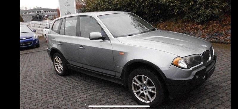 Gebraucht BMW X3 204 PS (150 kW) 2004 SUV