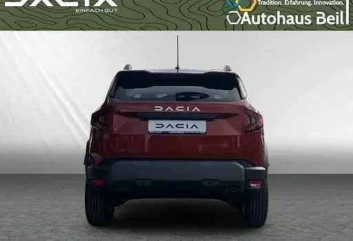 Neu Dacia Duster Expression 140 PS (102 kW) 2026 Braun SUV