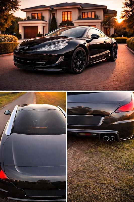 Gebraucht Peugeot RCZ 156 PS (114 kW) 2010 Andere farben Coupé