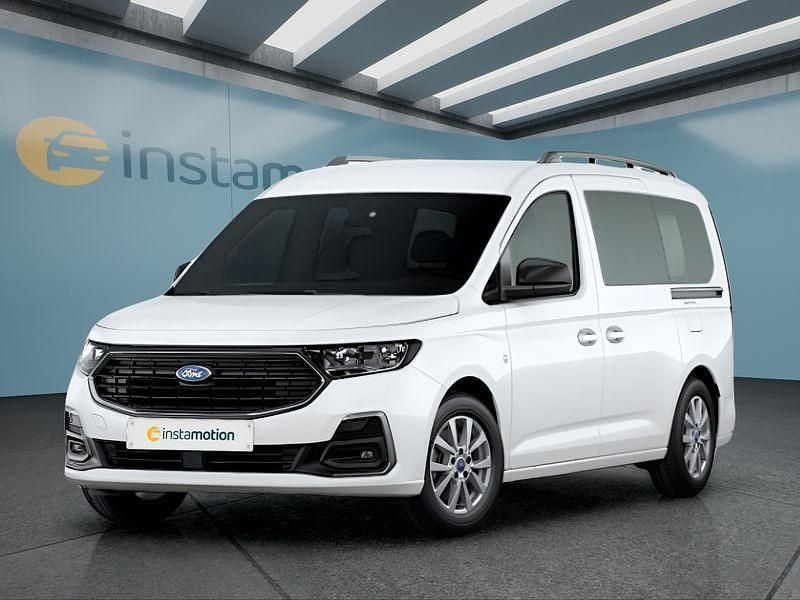 Weiß Neu 2025 Ford Tourneo Connect Van / Kleinbus | 35.749 € (Fairer Preis) - Bild 1/4