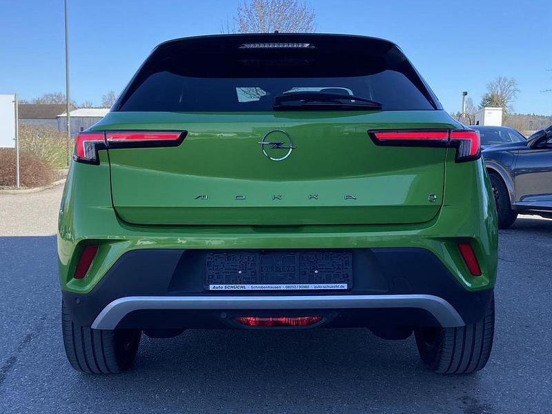 Gebraucht Opel Mokka-e Ultimate 100 kW (136 PS) 2021 Grün SUV