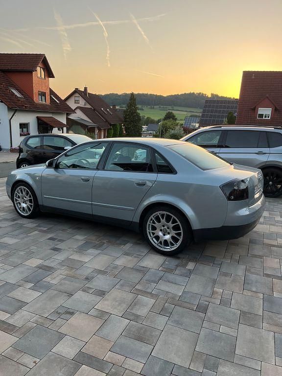 Gebraucht Audi A4 Performance 131 PS (96 kW) 2000 Limousine