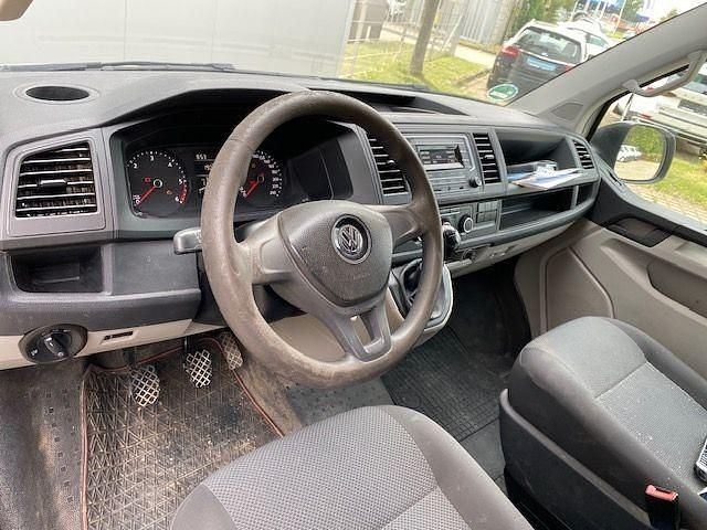 Używany VW T6.1 150 KM (110 kW) 2019 Biały Van