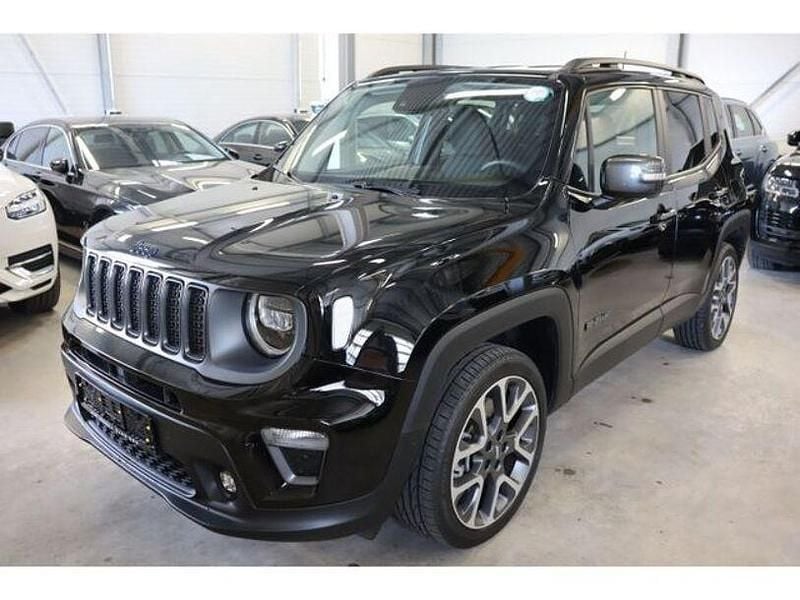 Black clear coat Gebraucht 2023 Jeep Renegade SUV | 25.900 € (Fairer Preis) - Bild 1/4