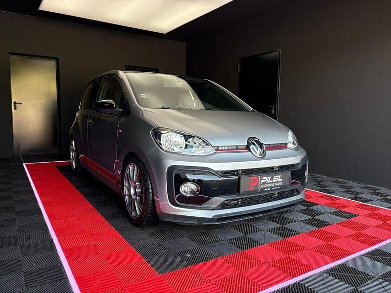 Gebraucht VW up! GTI 116 PS (85 kW) 2019 Silber Kleinwagen