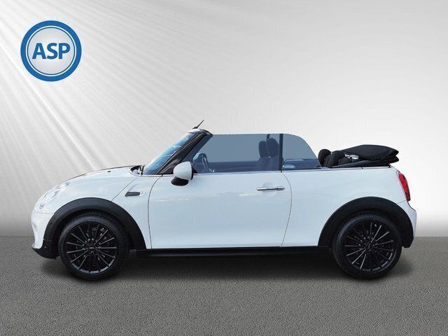 Gebraucht Mini Cooper Cabriolet 136 PS (100 kW) 2018 Weiß Cabrio