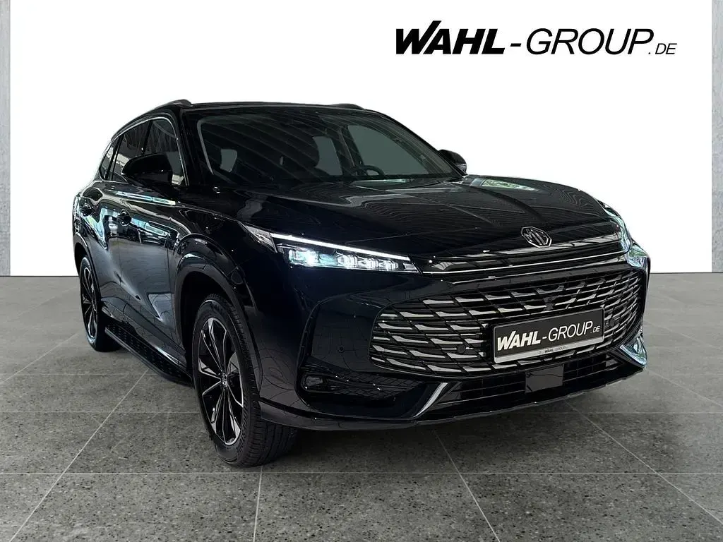 Nowe MG HS Luxury 272 KM (200 kW) 2026 Czarny SUV