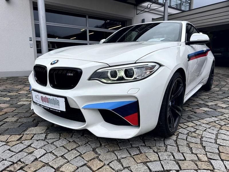 Second-hand BMW M2 Performance 370 CP (272 kW) 2018 Alb Coupe