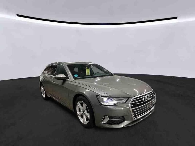 Gebraucht Audi A6 Ambiente 265 PS (194 kW) 2024 Chronosgrau Kombi