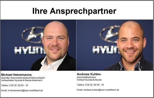 Gebraucht Mazda 6 Exclusive 147 PS (108 kW) 2009 Rot metallic Limousine