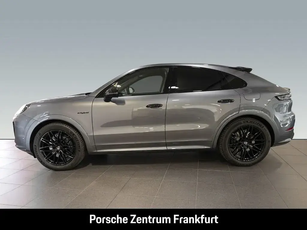 Gebraucht Porsche Cayenne Black Edition 470 PS (345 kW) 2026 Grau SUV