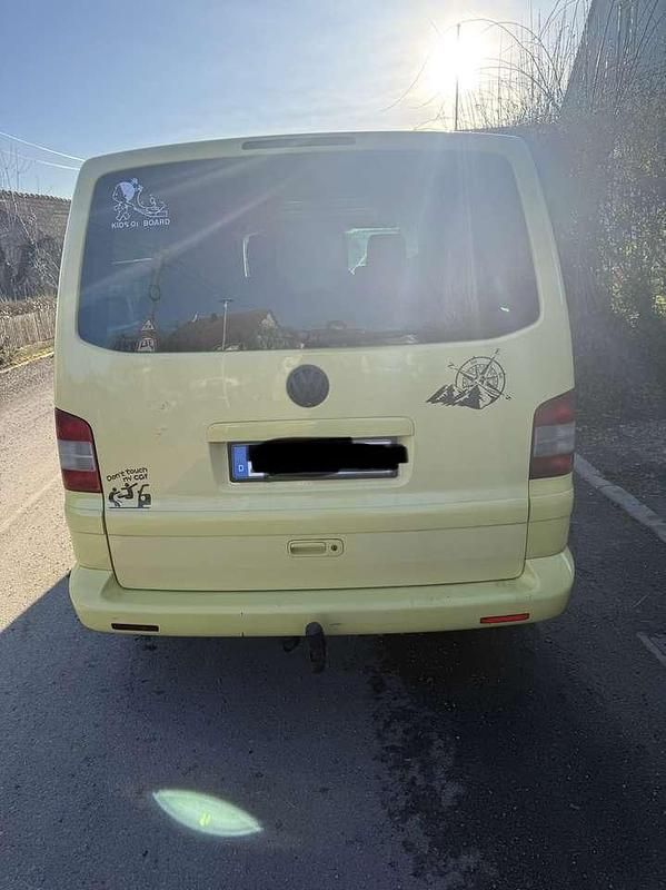 Gebraucht VW Multivan Comfortline 174 PS (127 kW) 2004 Van