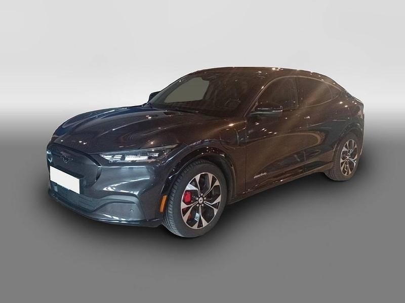 Gebraucht Ford Mustang Mach-E Standard Range 197 kW (269 PS) 2023 Grau SUV