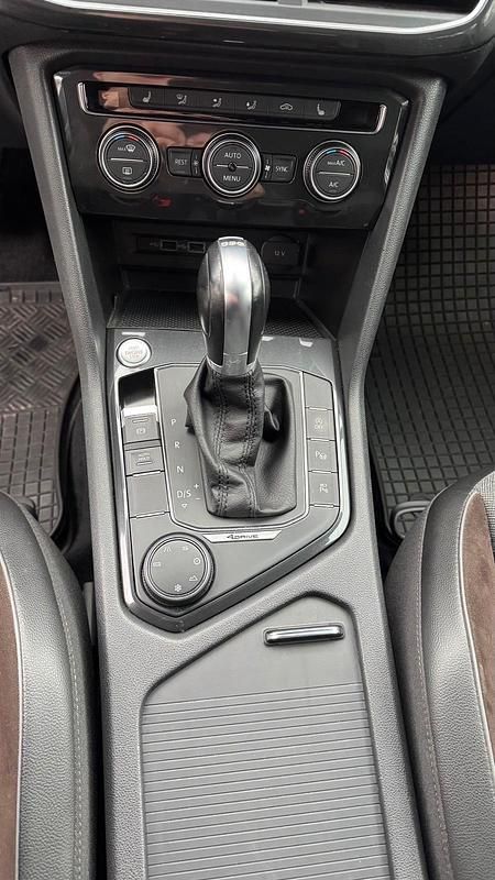 Gebraucht Seat Tarraco 190 PS (139 kW) 2020 Schwarz SUV