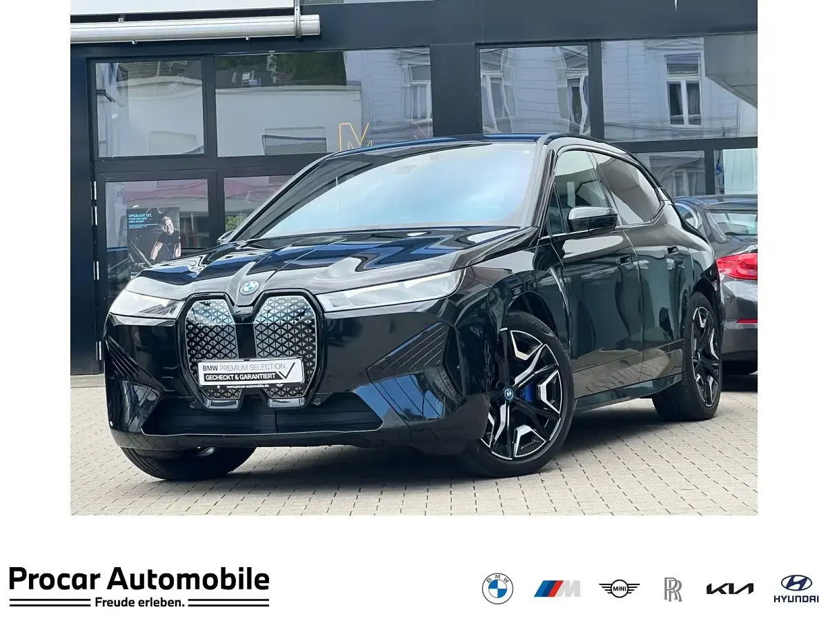 Gebraucht BMW iX M Sport 239 kW (326 PS) 2023 SUV