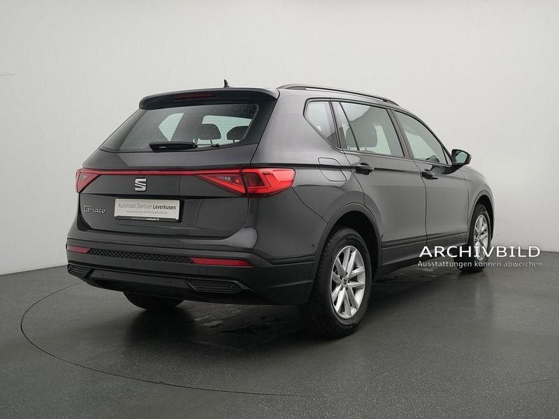 Gebraucht Seat Tarraco Style 150 PS (110 kW) 2022 Grau / urano grau SUV