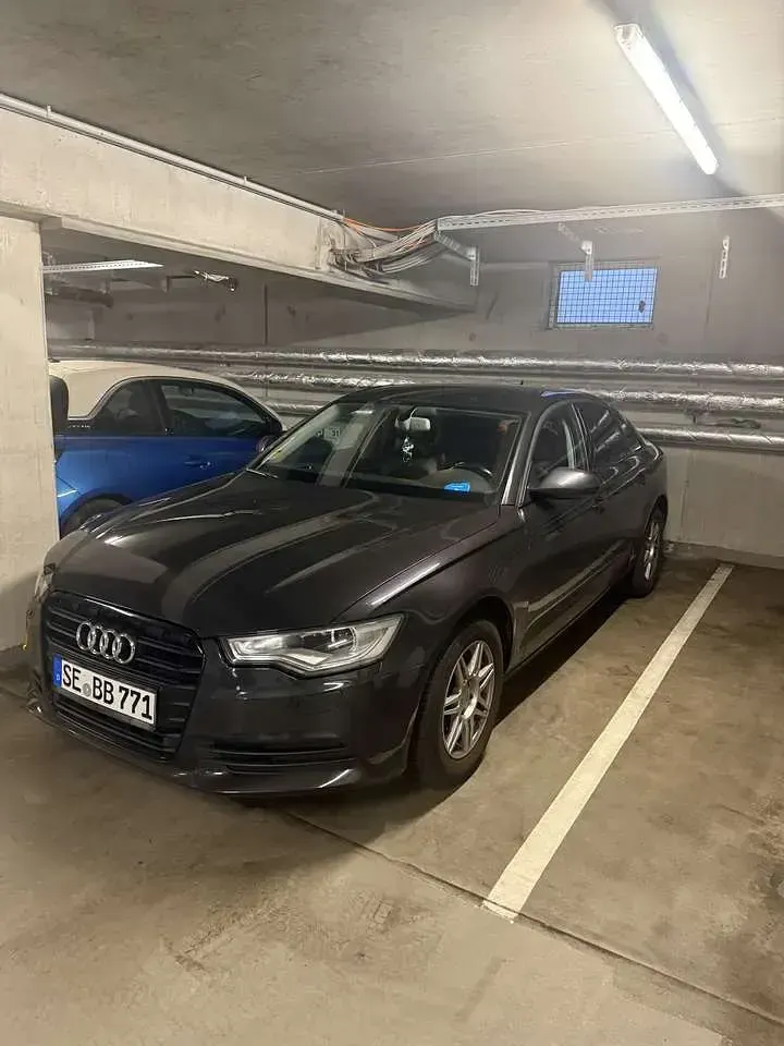 Gebraucht Audi A6 190 PS (139 kW) 2014 Limousine