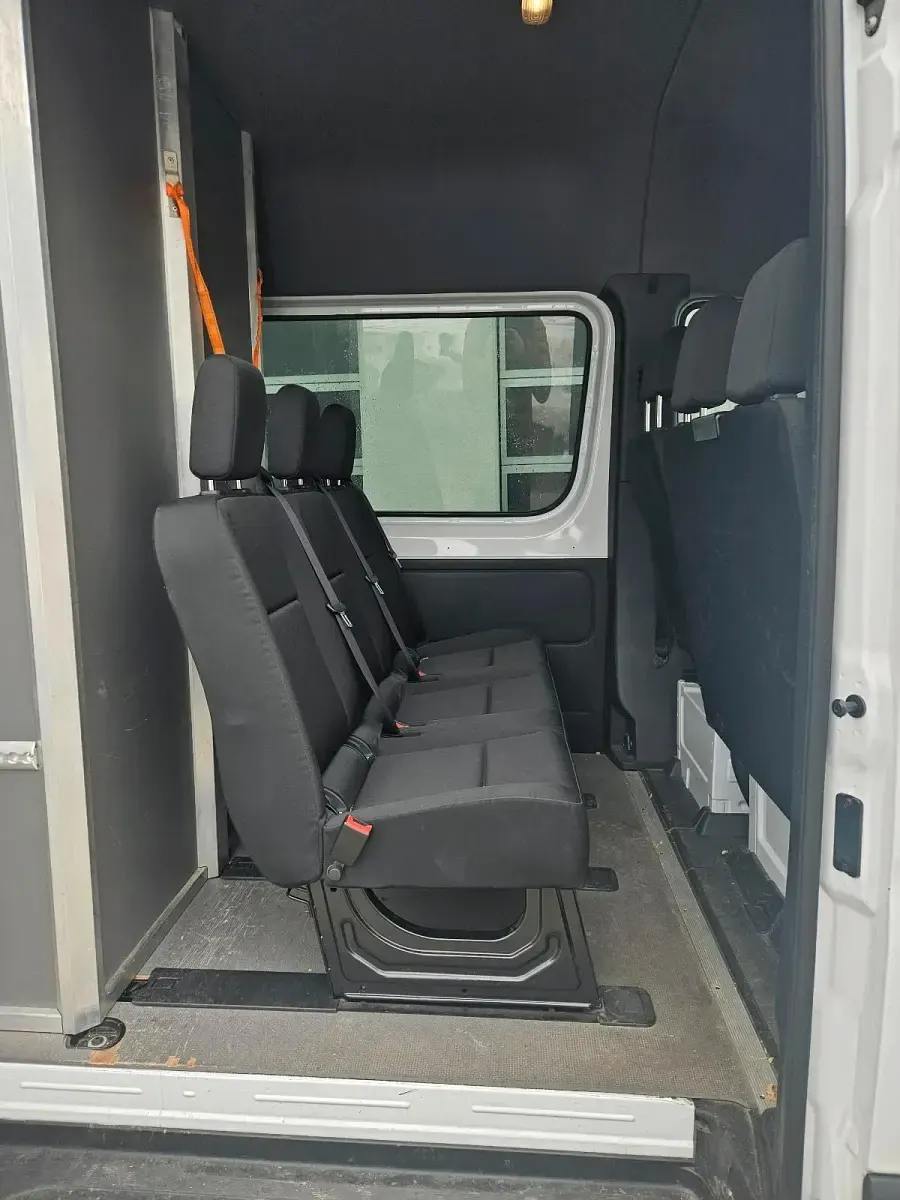 Gebraucht Mercedes Sprinter 170 PS (125 kW) 2023 Van