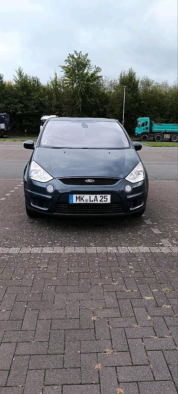 Gebraucht Ford S-MAX S 140 PS (102 kW) 2009 Grau Van / Kleinbus