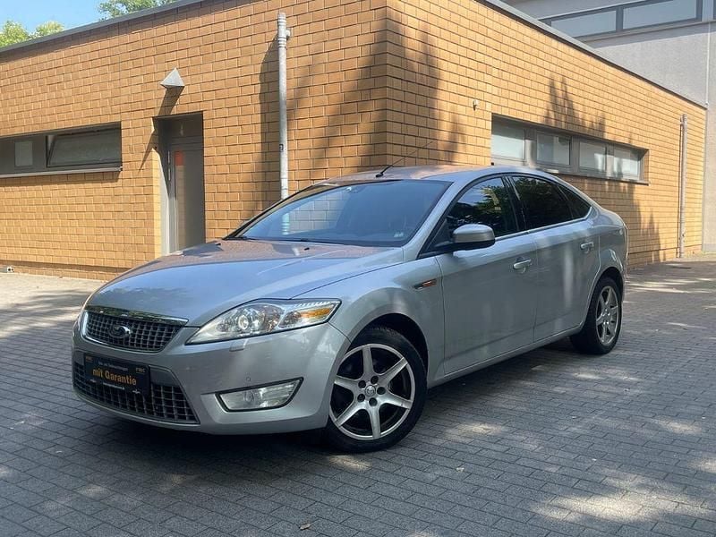 Gebraucht Ford Mondeo Titanium 203 PS (149 kW) 2010 Other Limousine