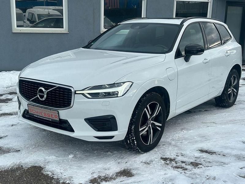 Weiß Gebraucht 2020 Volvo XC60 R-Design SUV | 24.999 € (Superpreis) - Bild 1/4