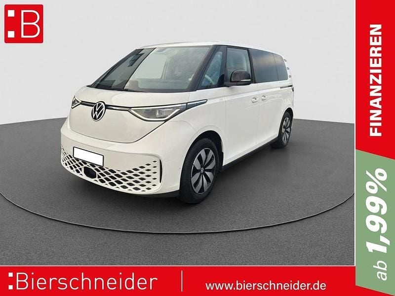 Weiss Gebraucht 2025 VW ID. Buzz Pro Van / Kleinbus | 56.450 € (Superpreis) - Bild 1/4