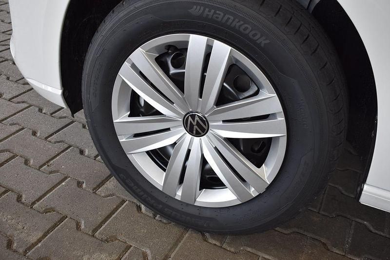 Neu VW Caddy 116 PS (85 kW) 2026 Candyweiß Van / Kleinbus