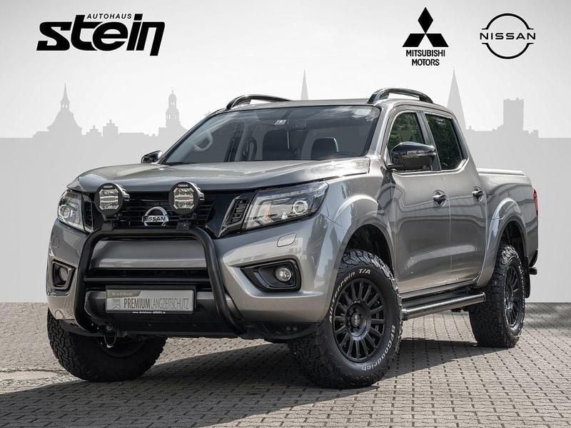 Grau Gebraucht 2021 Nissan Navara 360º Abholung | 36.840 € (Teuer) - Bild 1/4