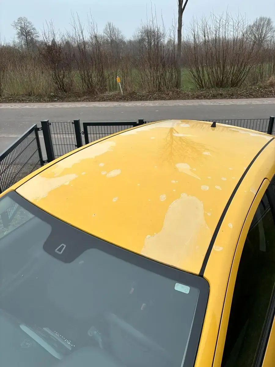 Gebraucht Fiat Grande Punto 65 PS (47 kW) 2006 Gelb Kleinwagen