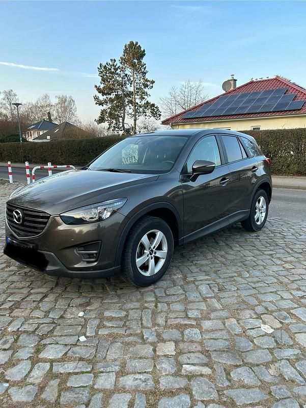 Gebraucht Mazda CX-5 175 PS (128 kW) 2015 SUV