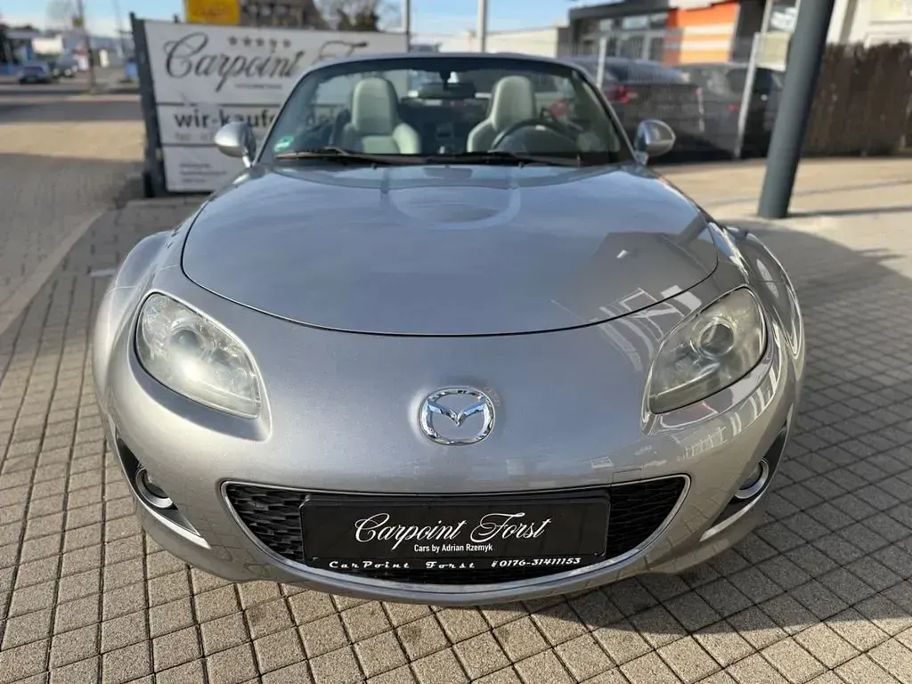 Gebraucht Mazda MX5 126 PS (92 kW) 2012 Other Cabrio